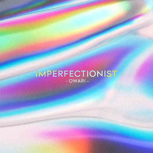 Imperfectionist EP Artwork