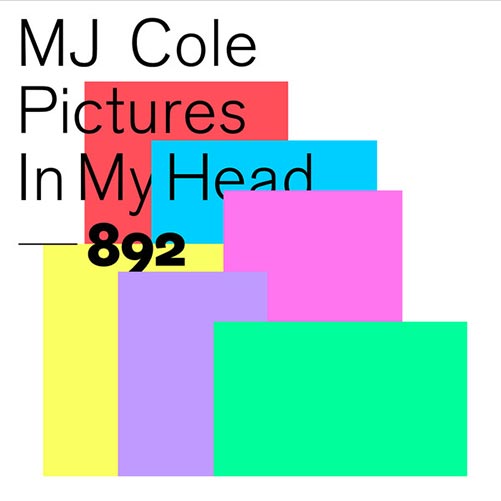 MJ Cole Remix Artwork